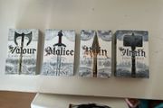 Set of 4x Books by John Gwynne
