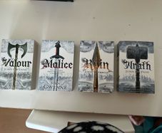 Set of 4x Books by John Gwynne