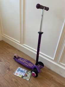 micro scooter
