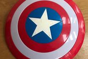 Disney capitan America shield