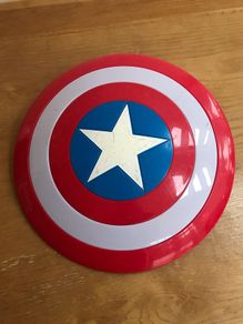 Disney capitan America shield