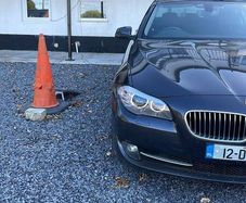 2012 BMW 5 Series