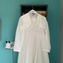 Communion Dress & Jacket & bag (128cm) and handbag Image 2