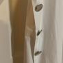 ladies White Shirt Image 5