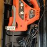 New black n Decker electric saw. Image 3