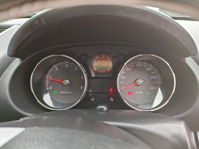 Nissan Quashcai
