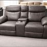 New Washington Modular Micro Fabric Recliner Sofa Image 7
