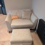 Libby Sofa Set  2 Seater + Electric Cuddler Chair Image 2