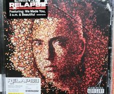 Eminem - Relapse CD