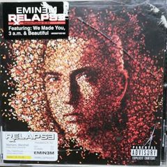 Eminem - Relapse CD