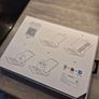 ESR Rebound Magnetic Keyboard Case 360 for iPad Pro 13 (M4, 2024) - Open Box Image 4
