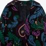 Zara printed dress Image 4