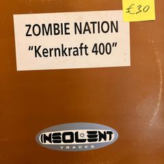 Zombie Nation - Kernkraft 400