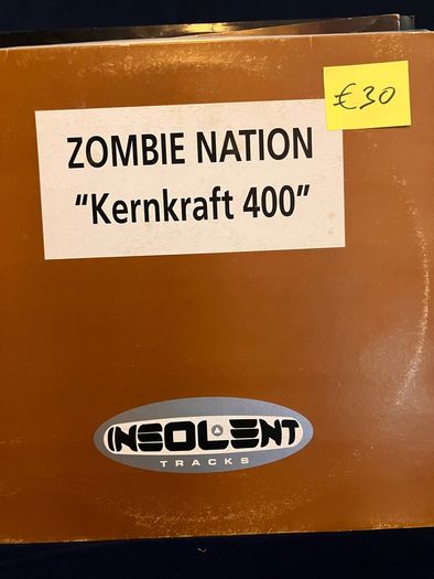 Zombie Nation - Kernkraft 400