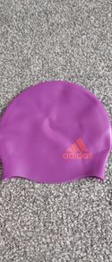 Adidas silicon cup swimming new