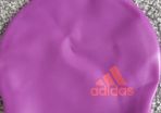 Adidas silicon cup swimming new