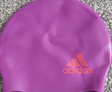 Adidas silicon cup swimming new