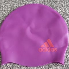 Adidas silicon cup swimming new