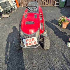 ride on mower