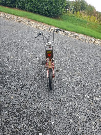 Raleigh Chopper Mk3