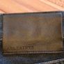 All Saints Cigarette Men's Skinny Distressed Jeans Size 32 Image 8