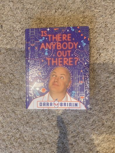 Is there anybody out there