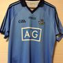 Dublin Jersey. Season 2014/2015. Official Oneills Dublin GAA Jersey. Authentic Original From 2014. Not A Modern Day Remake. Image 3