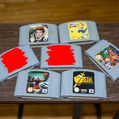 N64 Games
