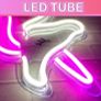 Unicorn Neon Light - 3D Novelty Acrylic Unicorn Light for Wall Decor, USB Powered LED Unicorn Signs with Switch, Unicorn Neon Signs for Bedroom, Kids Room, Party, Christmas, Girls Gift Image 4