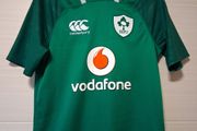 Ireland Rugby Jersey.  Official Canterbury Mens Home Jersey. Collect In Dublin Or Receive Via Post.