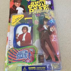 Austin Powers