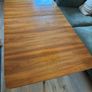 Mid Century Dining Table Drop Leaf Image 3