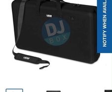 Black Denon hardcase