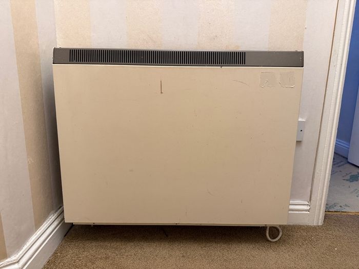 Storage Heater Radiators
