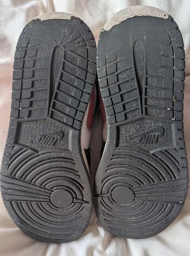 Nike Air Jordan 1 kids size 4.5