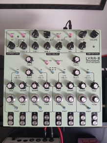 Soma Laboratory Lyra-8 Organismic Synthesizer