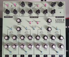Soma Laboratory Lyra-8 Organismic Synthesizer