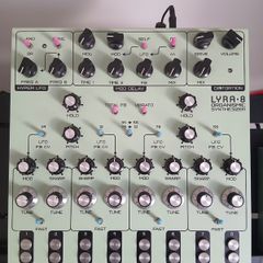 Soma Laboratory Lyra-8 Organismic Synthesizer