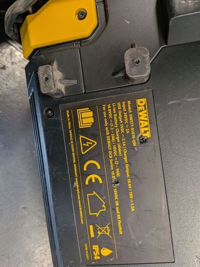 Dewalt Tstak Radio