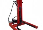 Portable 3000LB Hydraulic Car lift Single Post