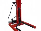 Portable 3000LB Hydraulic Car lift Single Post