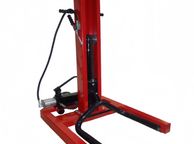 main image for ad Portable 3000LB Hydraulic Car lift Single Post