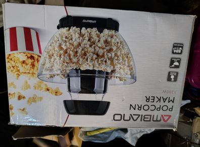 Popcorn Maker
