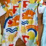 Three Next Babygrows 0-3 Momths Image 2