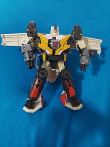 Transformer  Wing saber