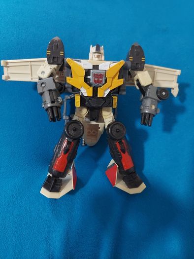 Transformer  Wing saber