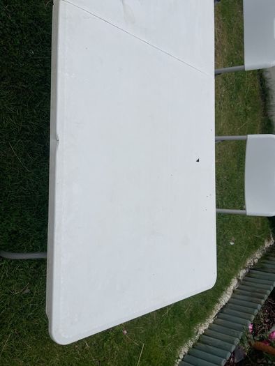 Outdoor 1x Table & 4 x Chairs Foldable type