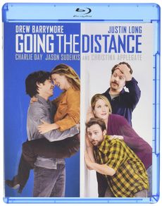 Going the Distance Bluray