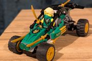 Lego 71700 Jungle Raider