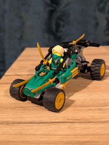 Lego 71700 Jungle Raider